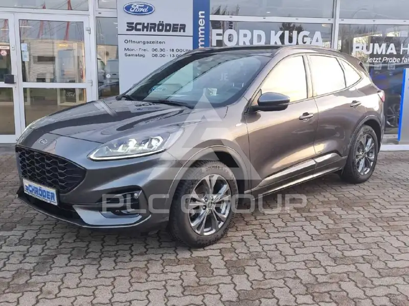2020 Ford Kuga