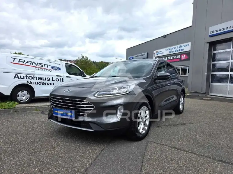 2020 Ford Kuga