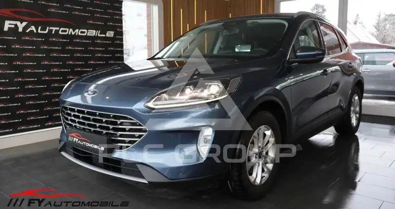 2020 Ford Kuga