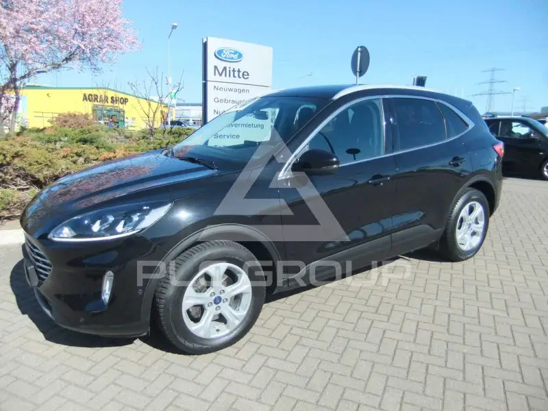 2020 Ford Kuga