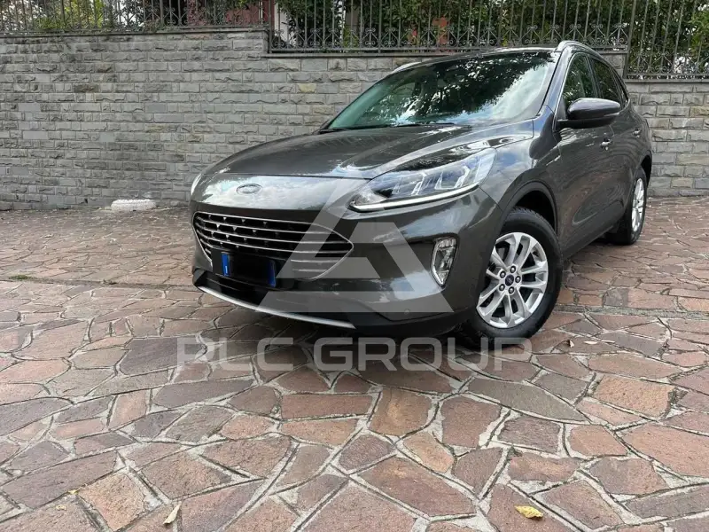 2020 Ford Kuga