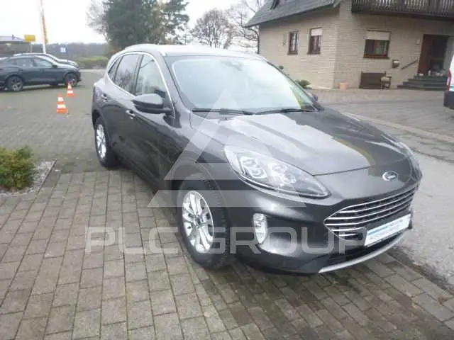 2020 Ford Kuga