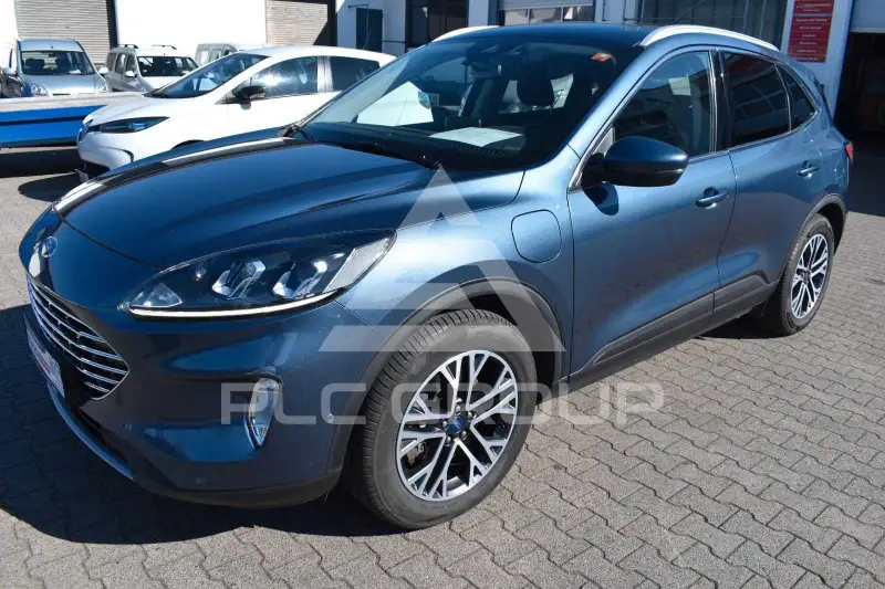 2020 Ford Kuga