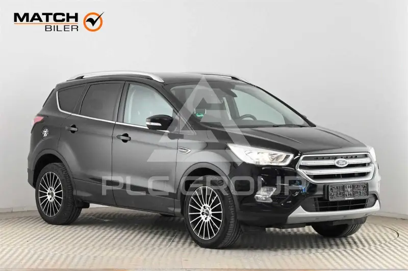 2020 Ford Kuga