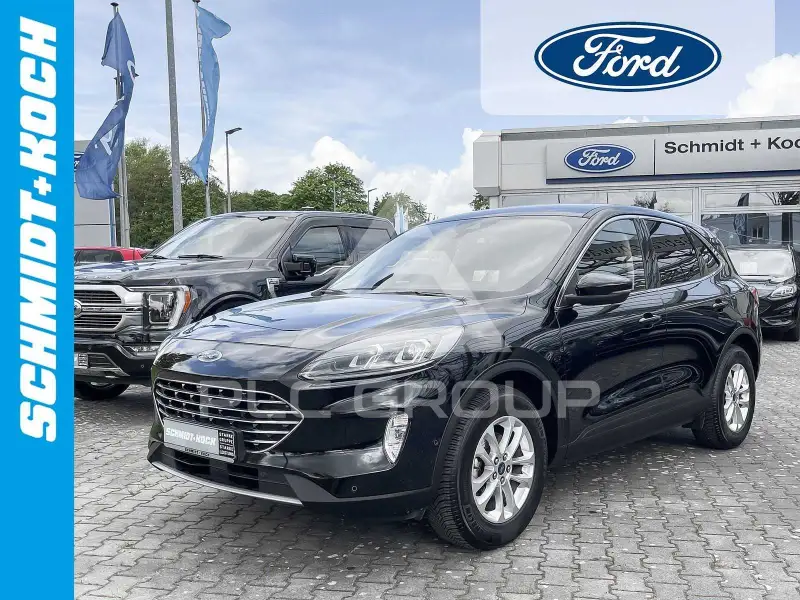 2020 Ford Kuga