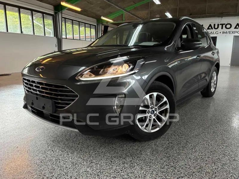 2020 Ford Kuga