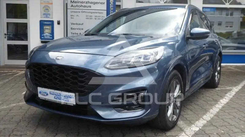 2020 Ford Kuga