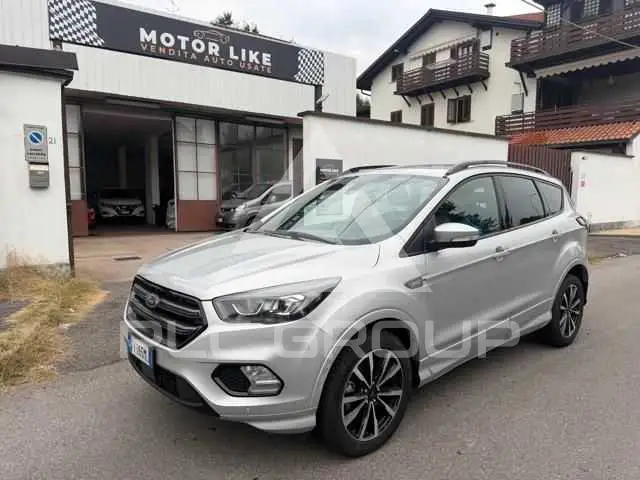 2020 Ford Kuga