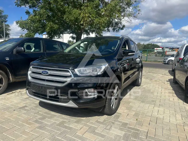 2020 Ford Kuga