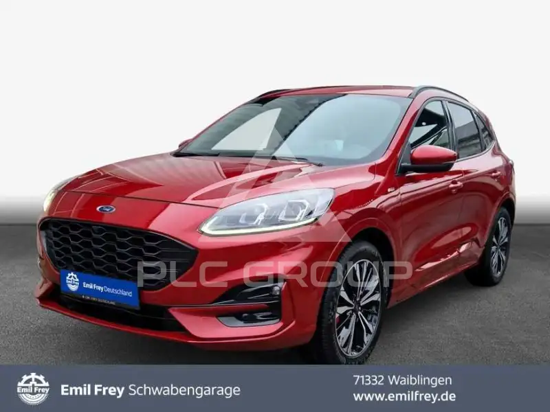 2020 Ford Kuga