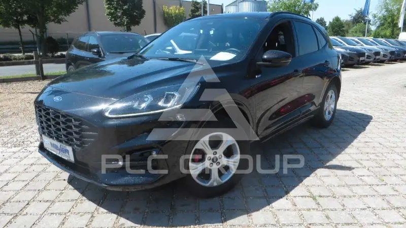 2020 Ford Kuga