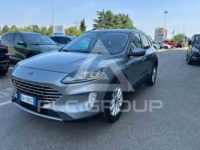 2020 Ford Kuga