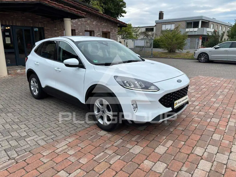 2020 Ford Kuga
