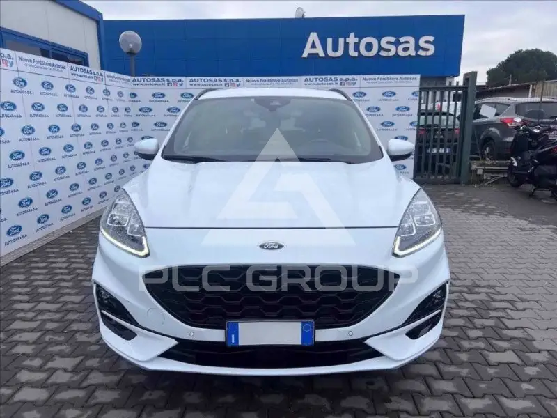 2020 Ford Kuga