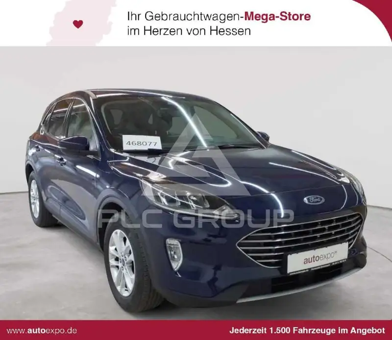 2020 Ford Kuga