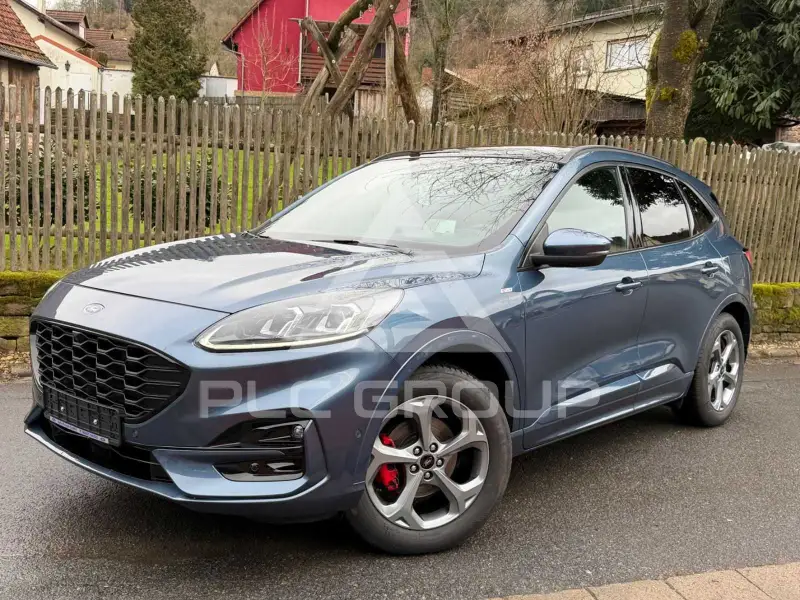 2020 Ford Kuga