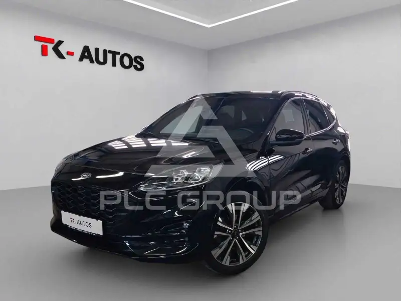 2020 Ford Kuga