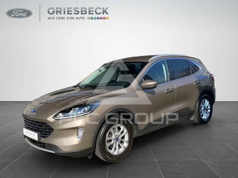 2020 Ford Kuga