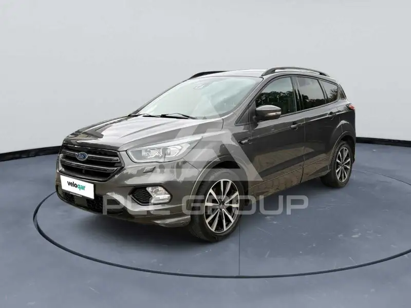2020 Ford Kuga