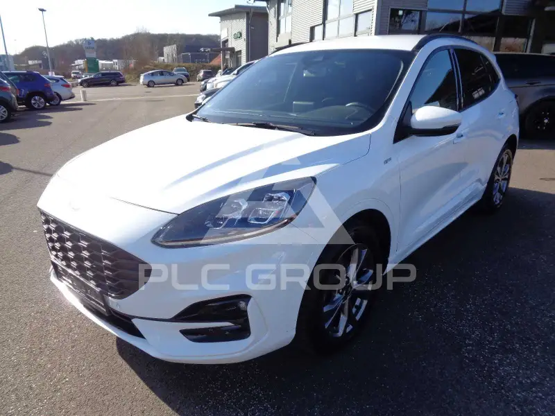 2020 Ford Kuga