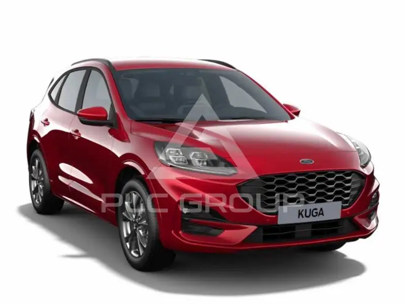 2020 Ford Kuga