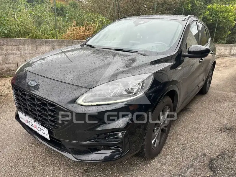2020 Ford Kuga