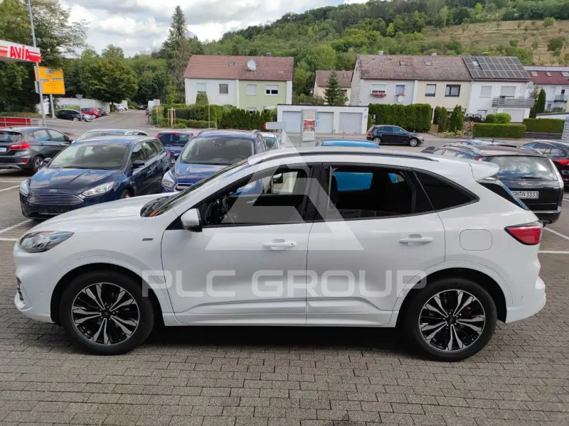 2020 Ford Kuga