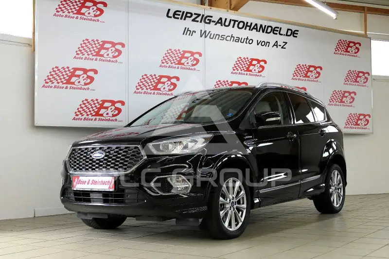 2020 Ford Kuga