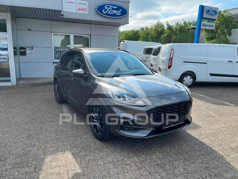 2020 Ford Kuga