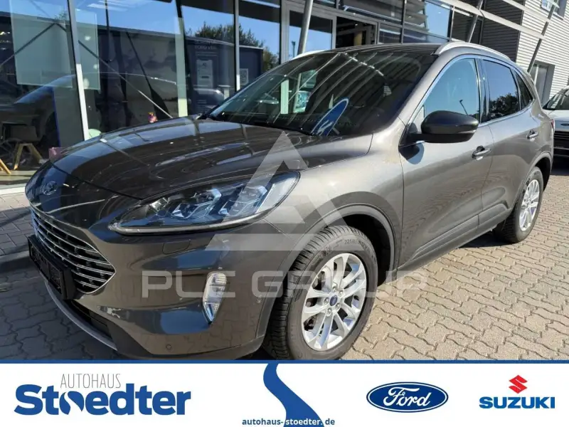 2020 Ford Kuga