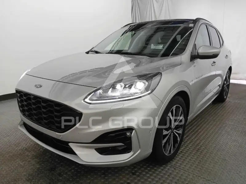 2020 Ford Kuga