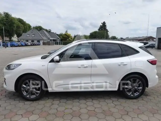 2020 Ford Kuga