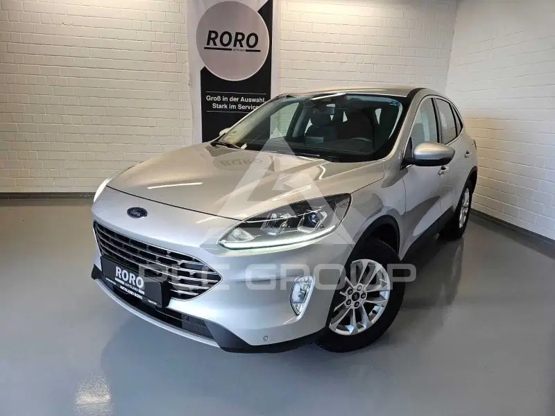 2020 Ford Kuga