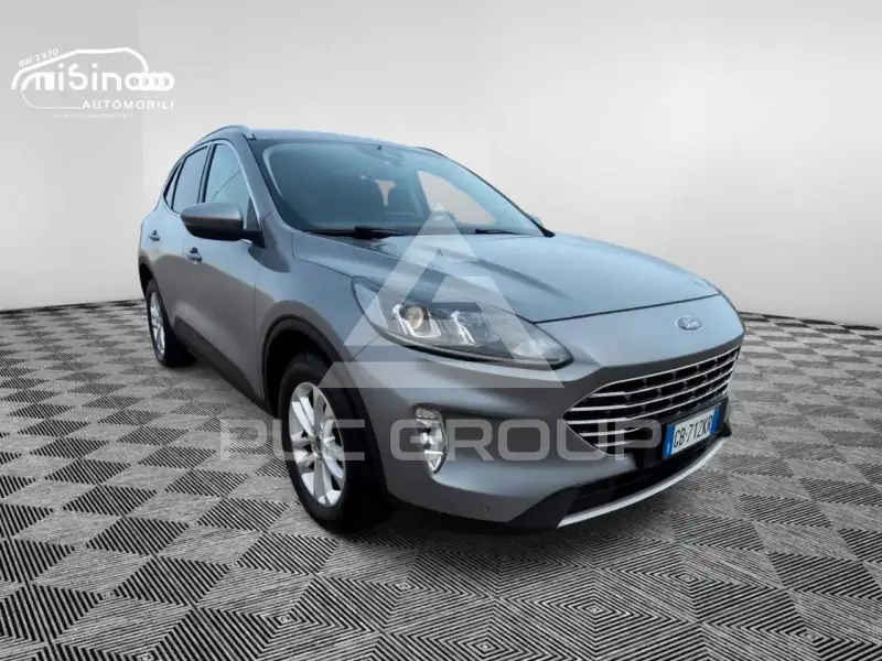 2020 Ford Kuga