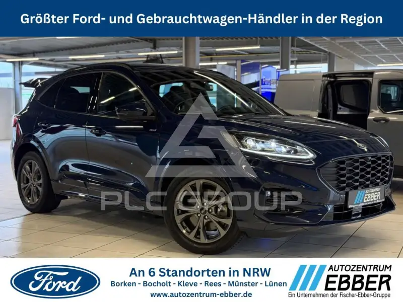 2020 Ford Kuga