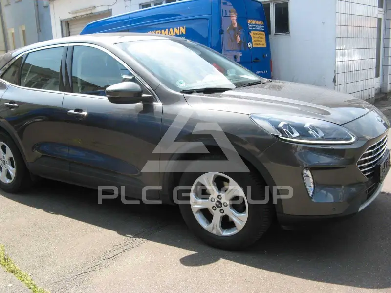 2020 Ford Kuga
