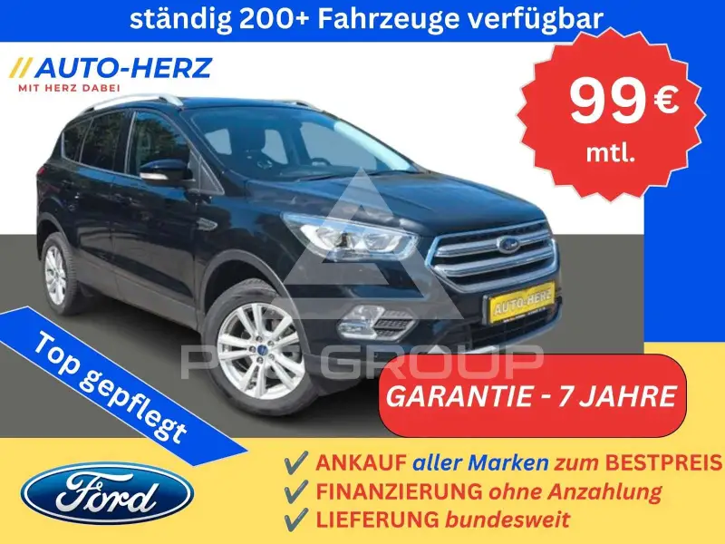 2020 Ford Kuga