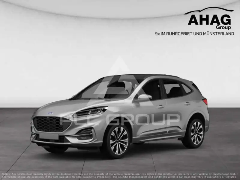 2020 Ford Kuga