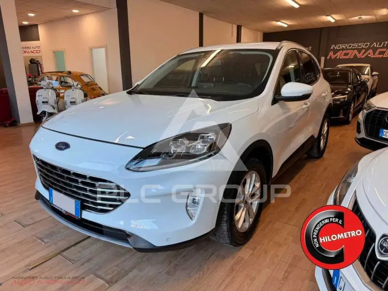 2020 Ford Kuga