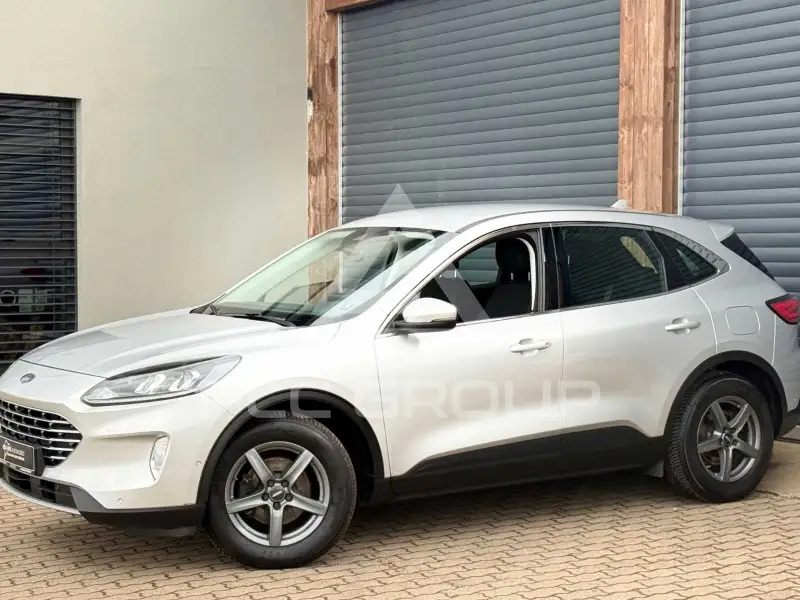 2020 Ford Kuga