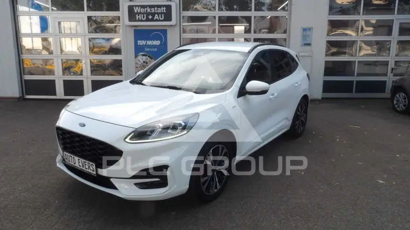 2020 Ford Kuga