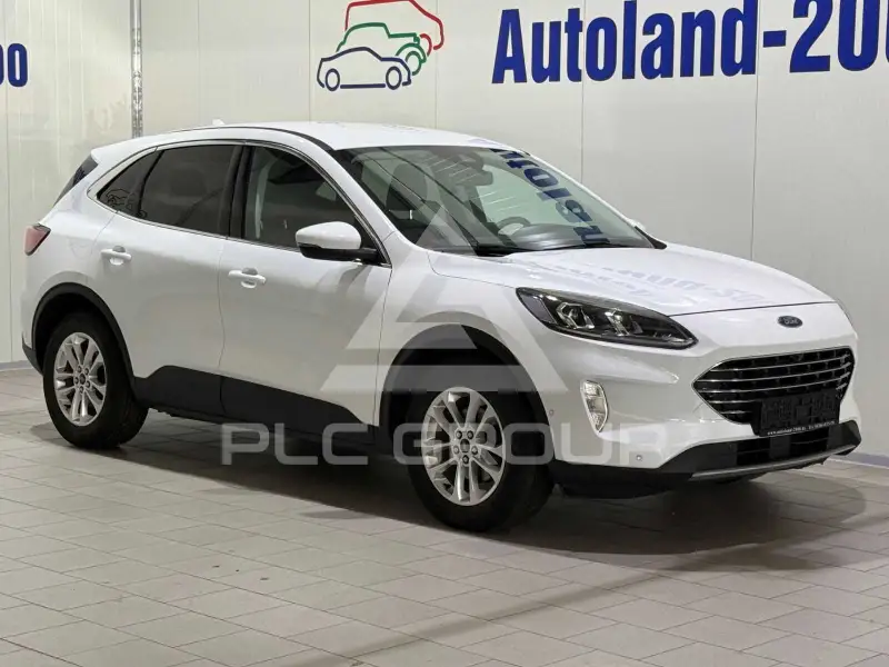 2020 Ford Kuga