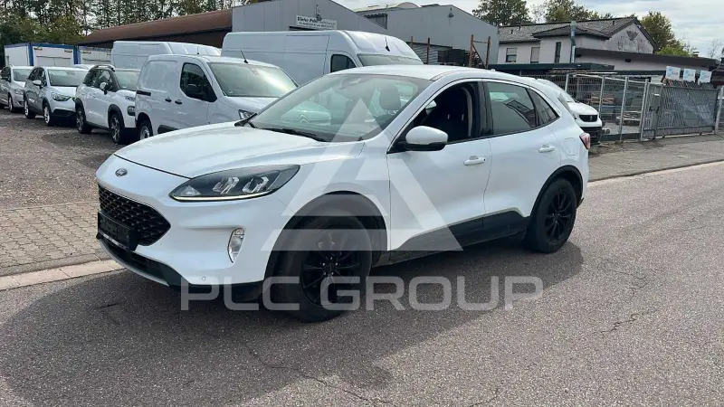 2020 Ford Kuga