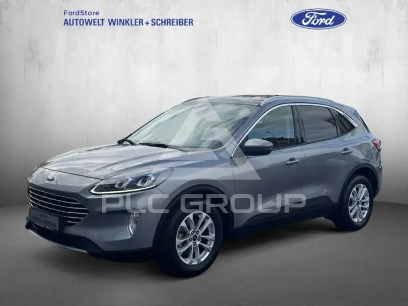 2020 Ford Kuga