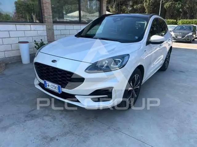 2020 Ford Kuga