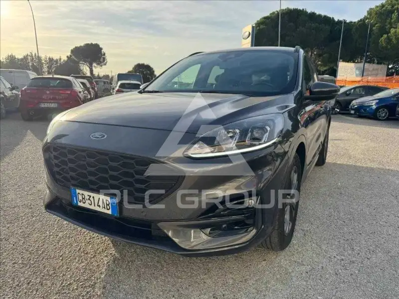 2020 Ford Kuga