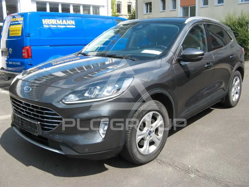 2020 Ford Kuga