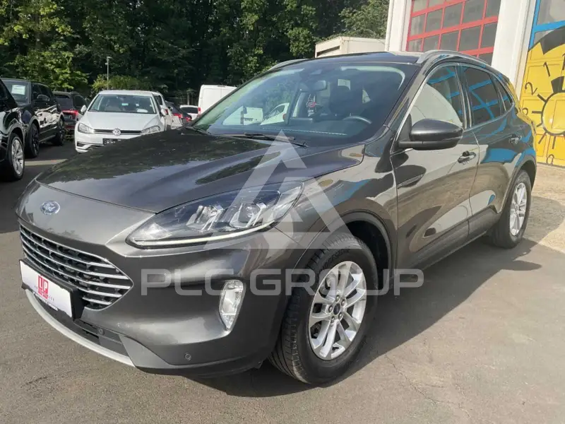 2020 Ford Kuga
