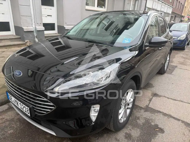 2020 Ford Kuga
