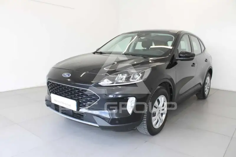 2020 Ford Kuga